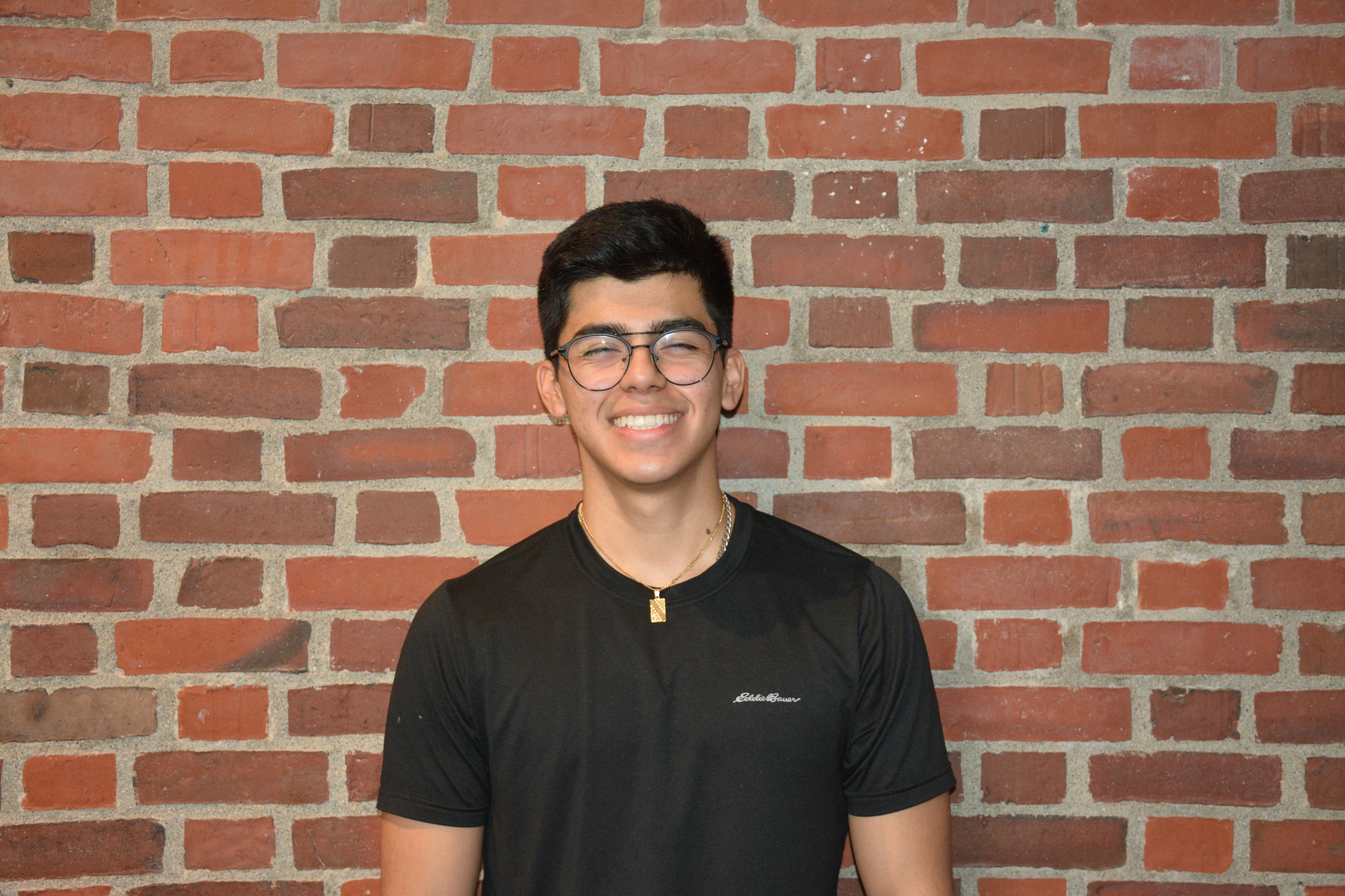 Picture of Gabe Ramirez, a Computer Science student at Williams College
              